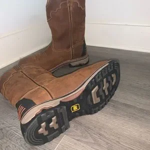 Dan Post | Shoes | Dan Post Work Boots Never Worn Outside  display picture 3